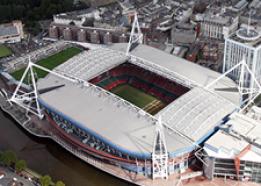 Principality Stadium Tour